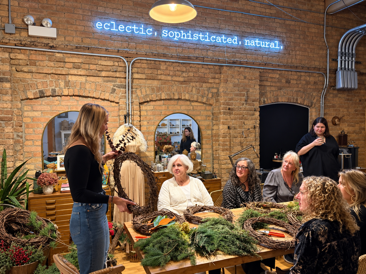 UPCOMING WORKSHOPS