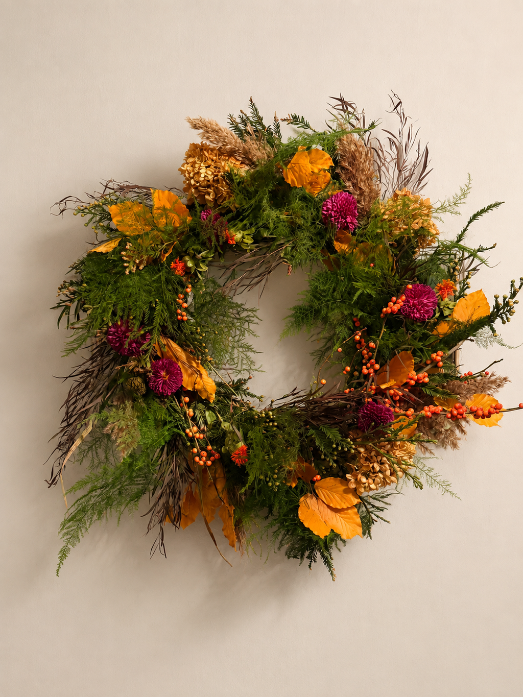 Helena — “The Meadow Wreath”