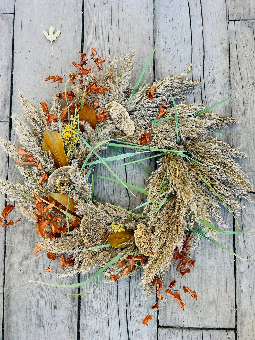 Hermia — “The Woodland Wreath”