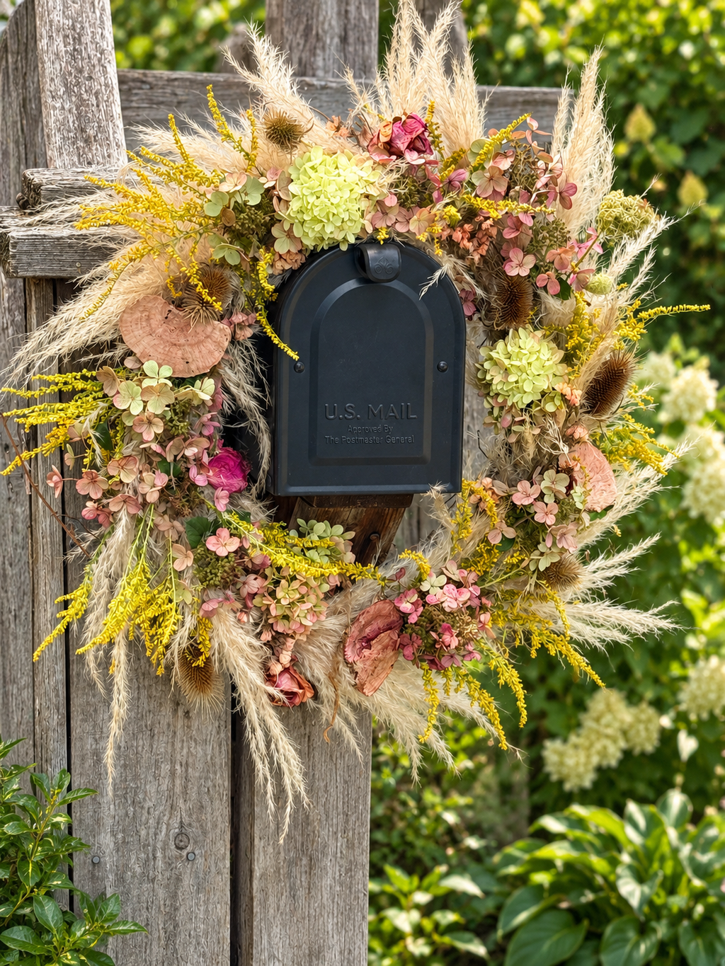 Titania — The Enchanted Wreath